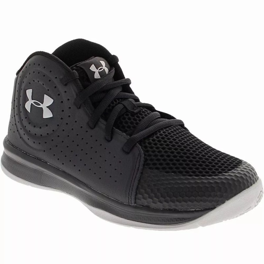 Girls Athletic Shoes * | Under Armour Shoes Under Armour Jet 2019 Ps Basketball Boys | Girls