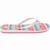 Girls Sandals * | Roxy Shoes Roxy Tahiti 7 Flip Flops Girls