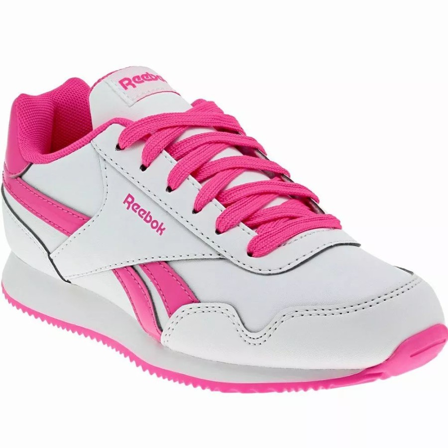 Girls Athletic Shoes * | Reebok Shoes Reebok Royal Classic Jogger 3 Girls Running Shoes