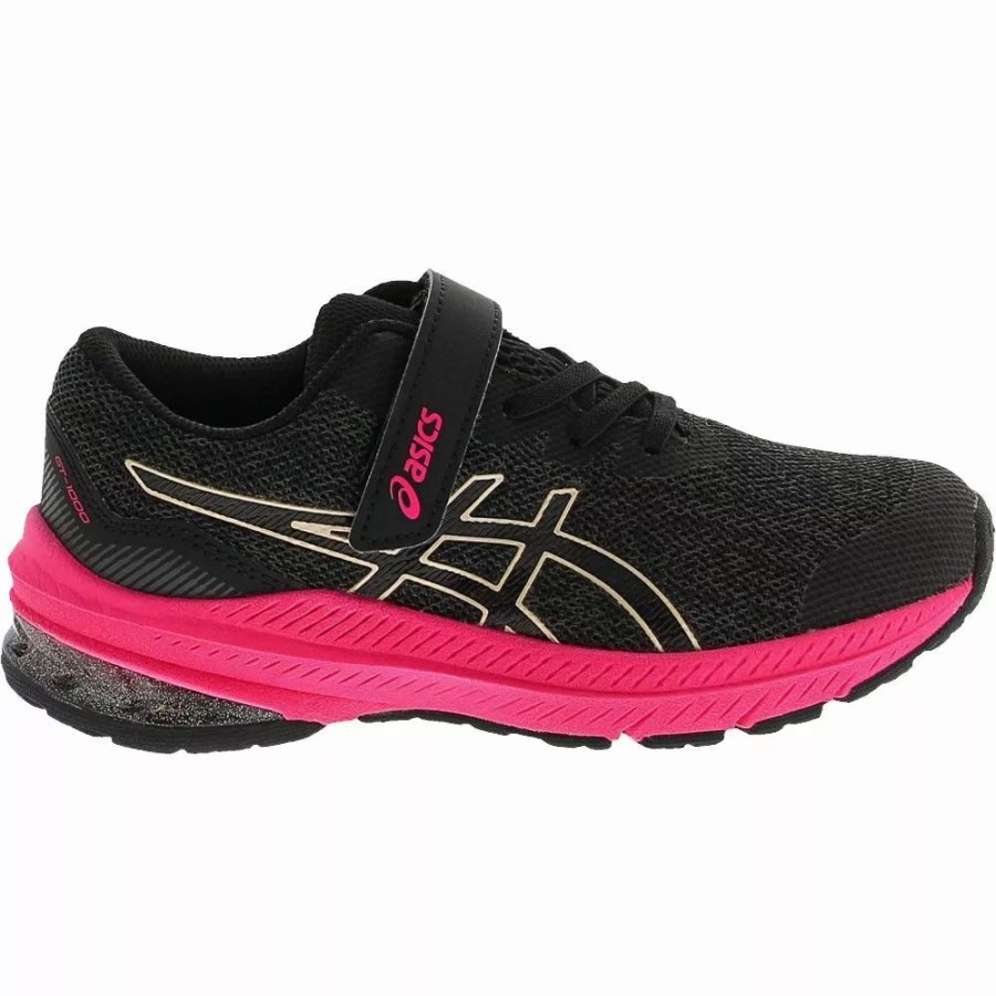 Girls Athletic Shoes * | Asics Shoes Asics Gt 1000 11 Ps Running Boys | Girls