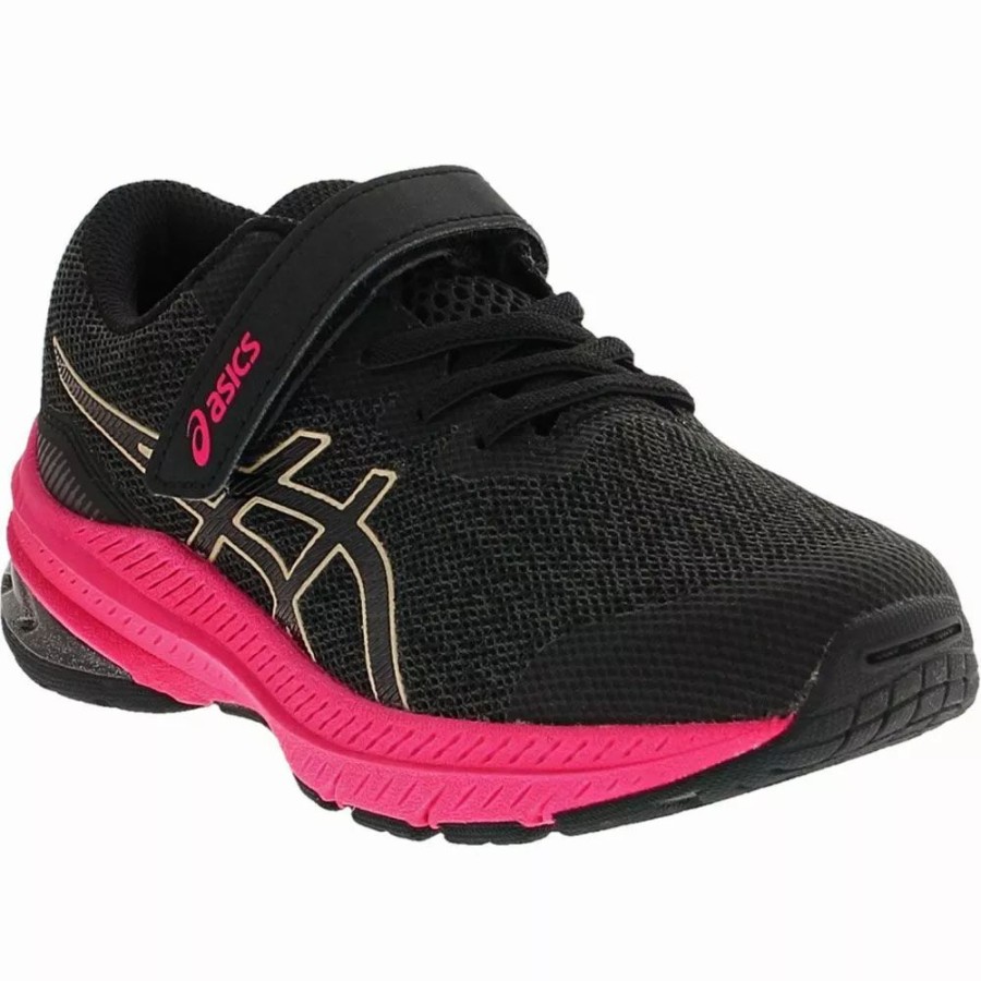 Girls Athletic Shoes * | Asics Shoes Asics Gt 1000 11 Ps Running Boys | Girls