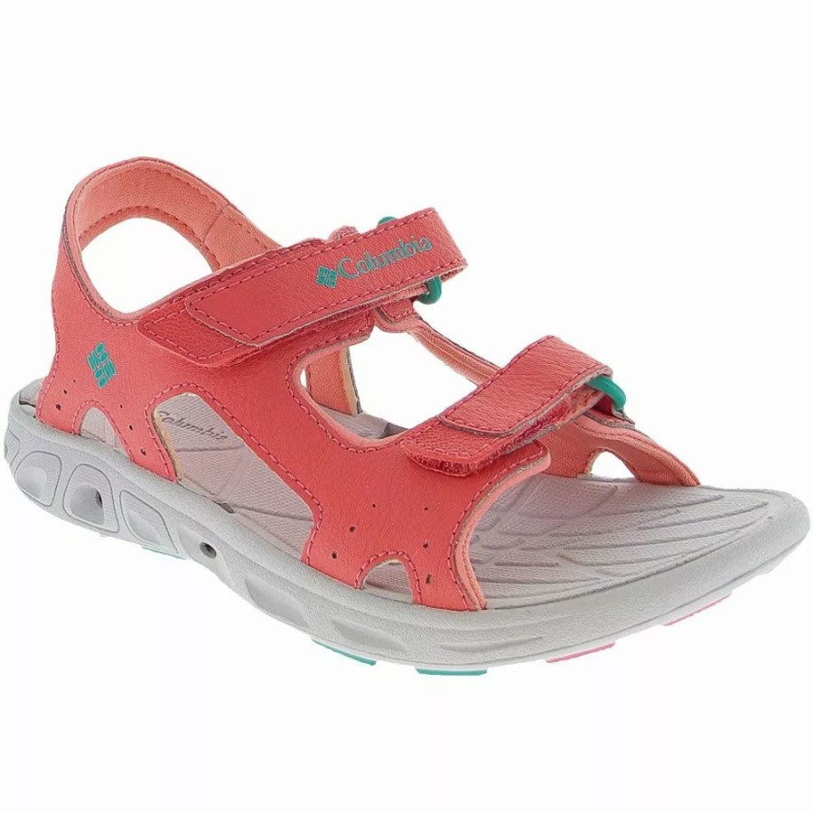 Girls Sandals * | Columbia Shoes Columbia Techsun Vent Sandals Boys | Girls