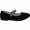 Girls Dress And Casual Shoes * | Mia Shoes Mia Poppyy K Mary Jane Girls Dress Shoes