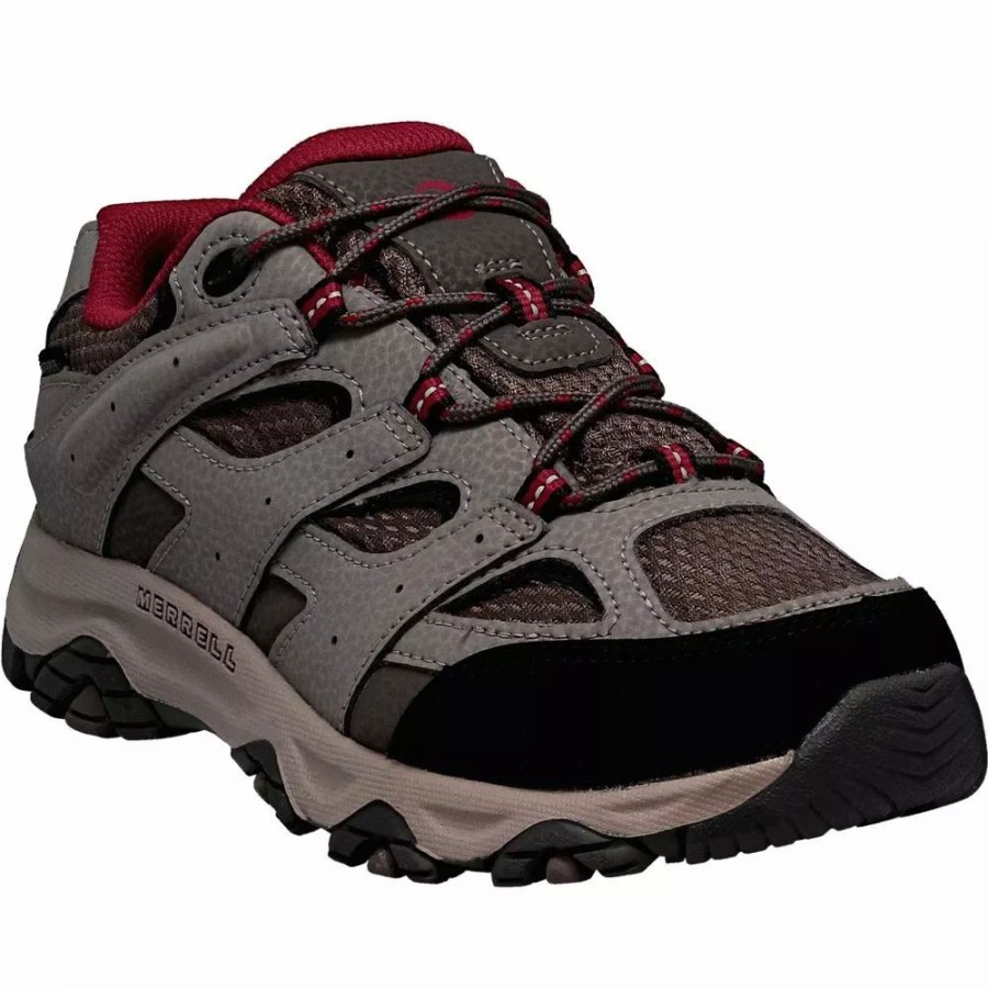 Girls Boots * | Merrell Shoes Merrell Moab 3 Low H2O Hiking Shoes Boys | Girls