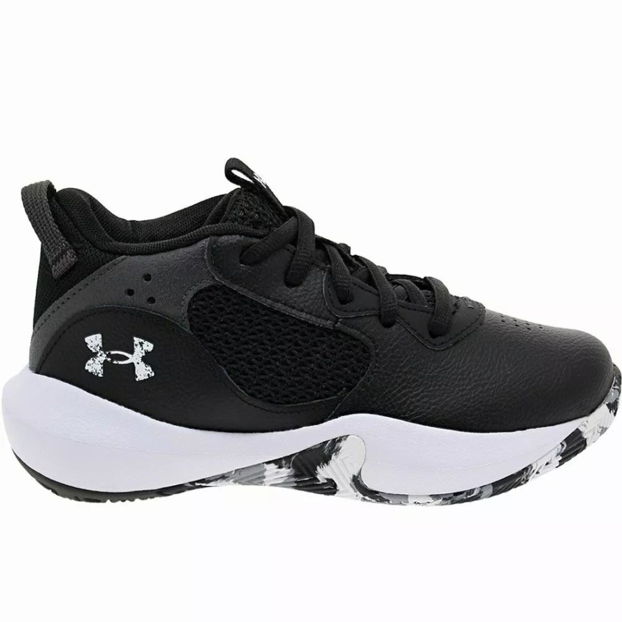 Girls Athletic Shoes * | Under Armour Shoes Under Armour Lockdown 6 Ps Basketball Boys | Girls