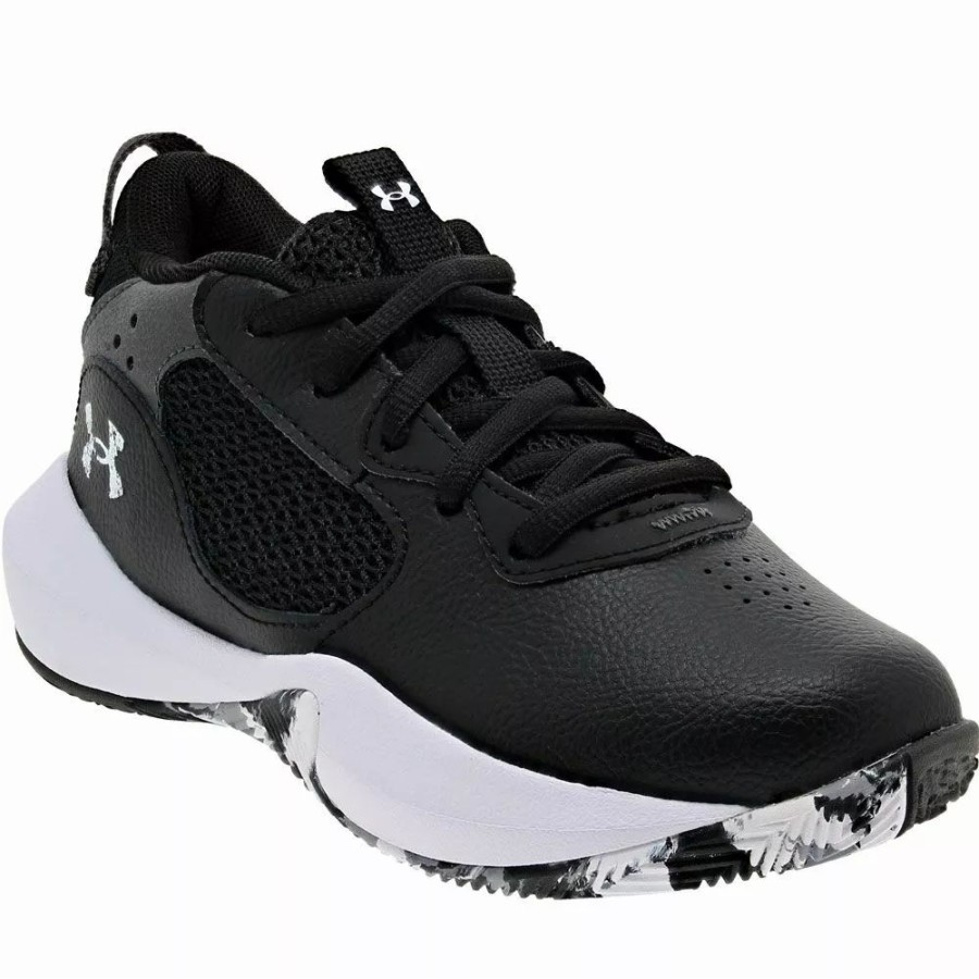 Girls Athletic Shoes * | Under Armour Shoes Under Armour Lockdown 6 Ps Basketball Boys | Girls