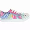 Girls Athletic Shoes * | Skechers Shoes Skechers Twi-Lites Prism Swirl Girls Lifestyle Shoes