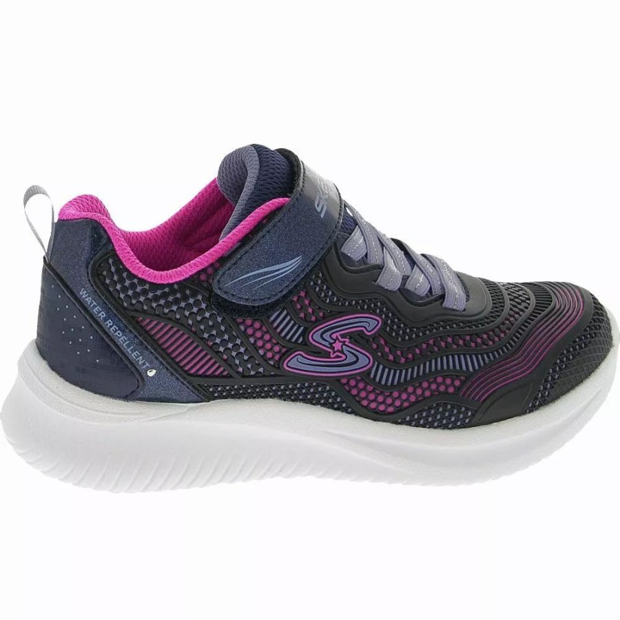 Girls Athletic Shoes * | Skechers Shoes Skechers Jumpsters Running Girls