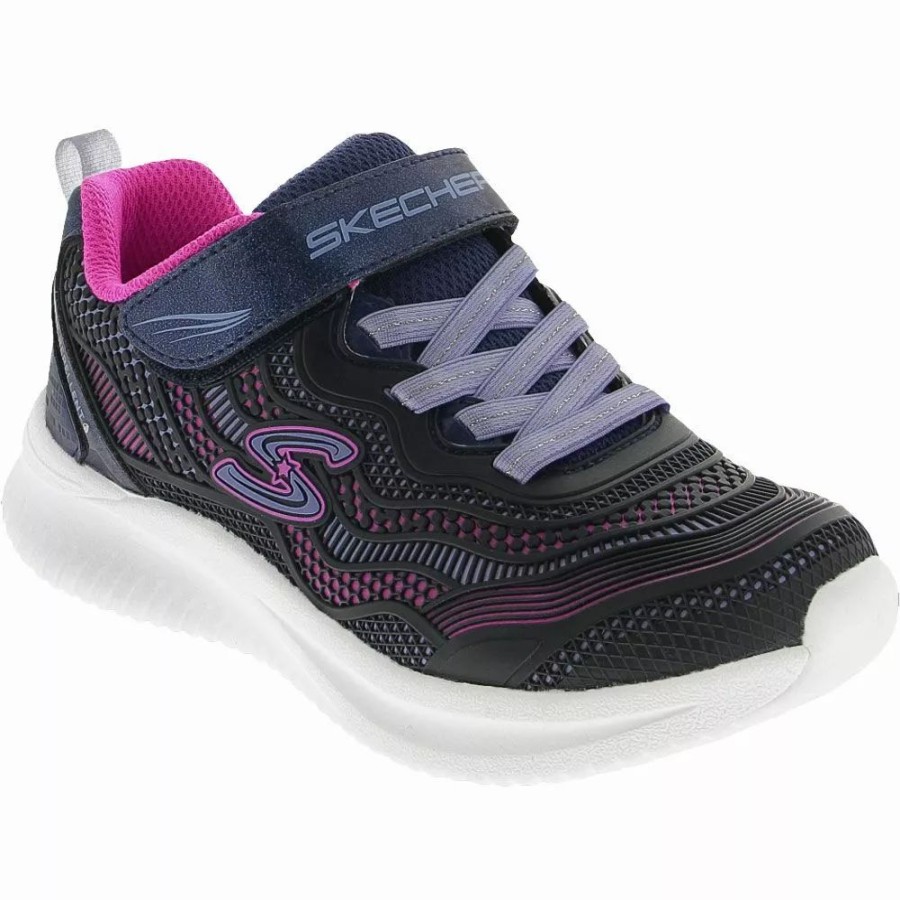 Girls Athletic Shoes * | Skechers Shoes Skechers Jumpsters Running Girls