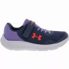 Girls Athletic Shoes * | Under Armour Shoes Under Armour Pursuit 3 Ac Bps Running Boys | Girls