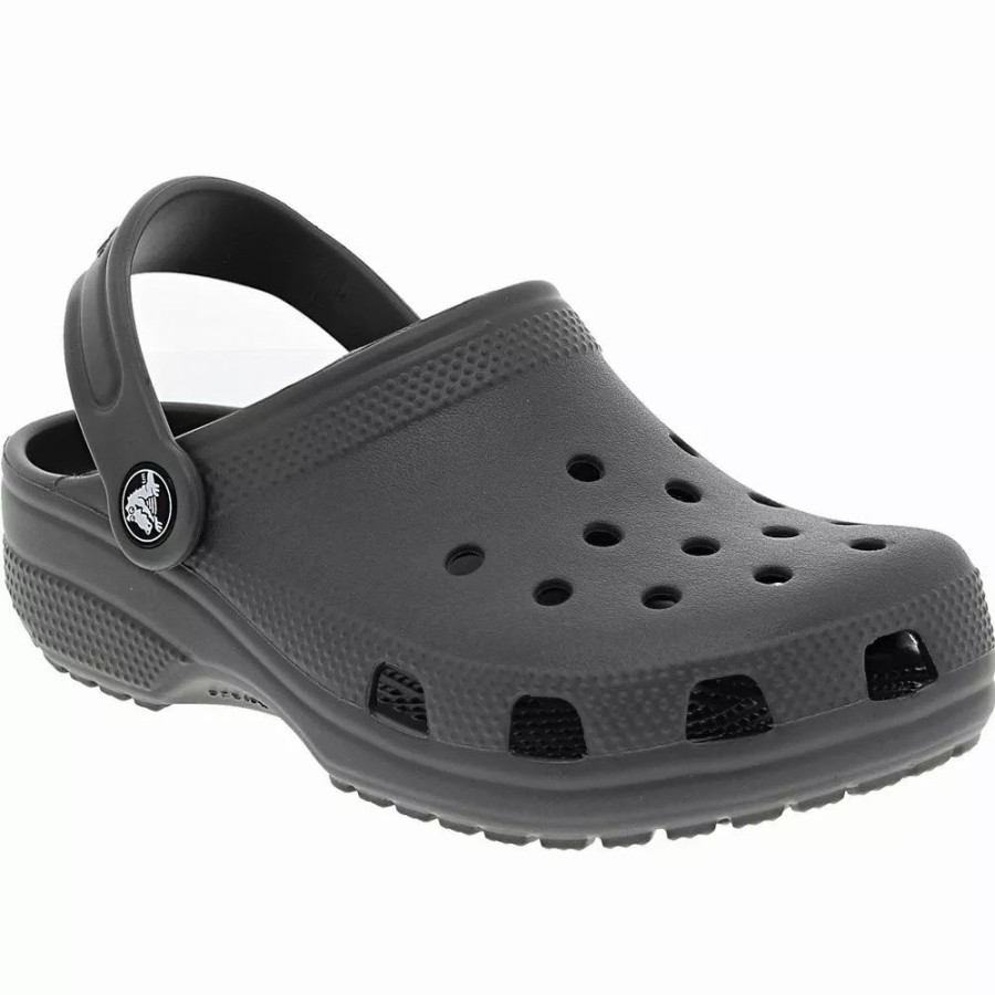 Girls Sandals * | Crocs Shoes Crocs Classic Clog Kids Sandals