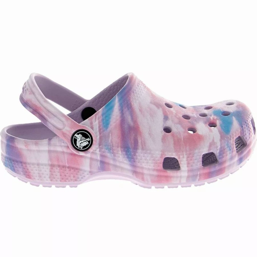 Girls Sandals * | Crocs Shoes Crocs Classic Dream Clog Kids Sandals