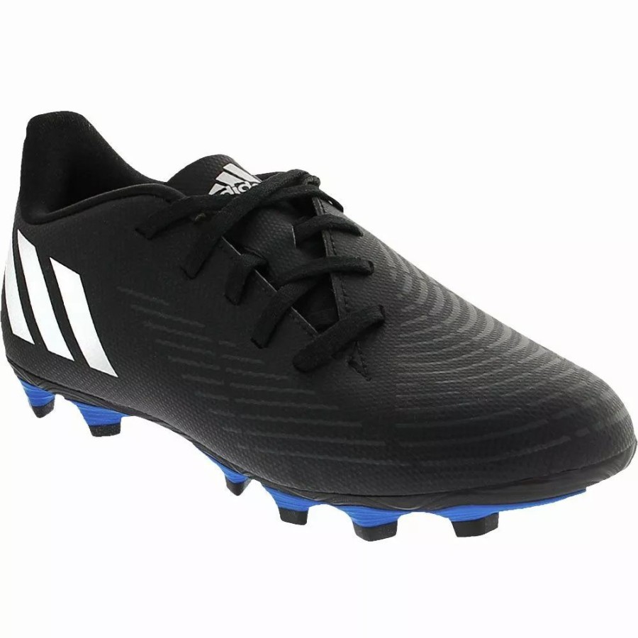 Girls Athletic Shoes * | Adidas Shoes Adidas Predator Edge.4 Fxg Jr Youth Outdoor Soccer Cleats