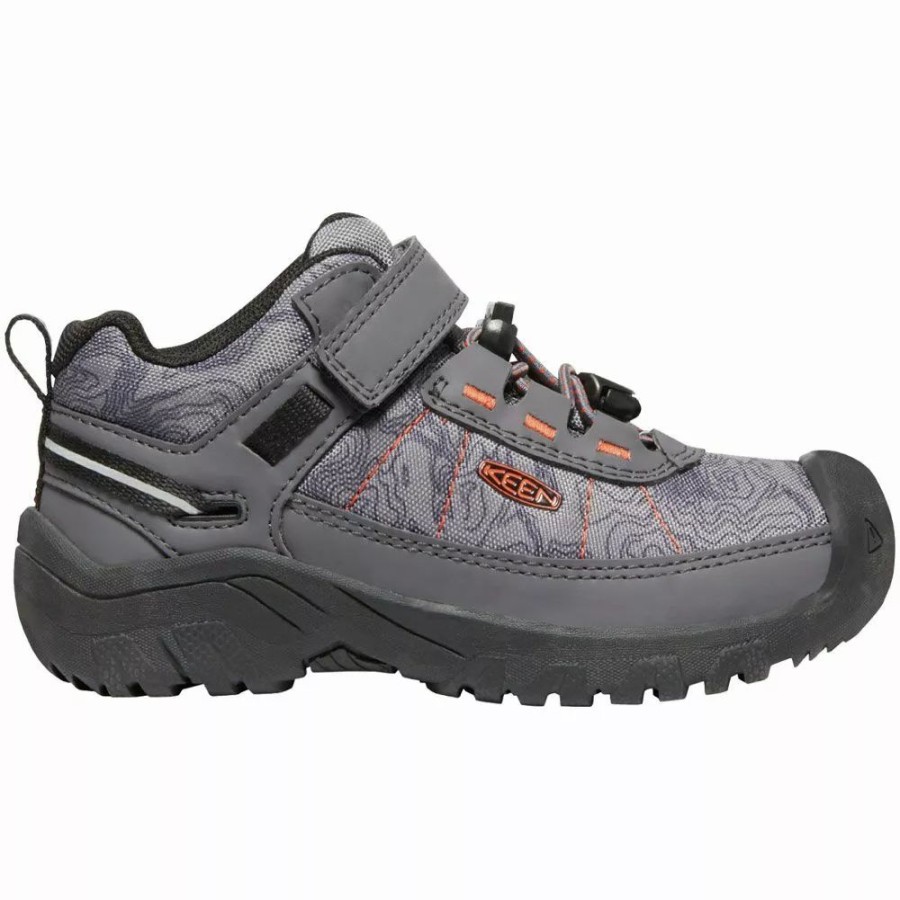 Girls Athletic Shoes * | Keen Shoes Keen Targhee Sport Vent Little Kids Lifestyle Shoes