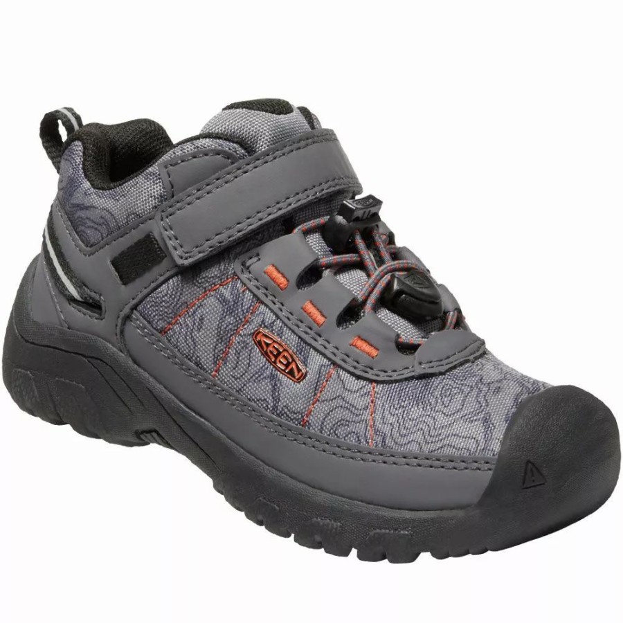 Girls Athletic Shoes * | Keen Shoes Keen Targhee Sport Vent Little Kids Lifestyle Shoes