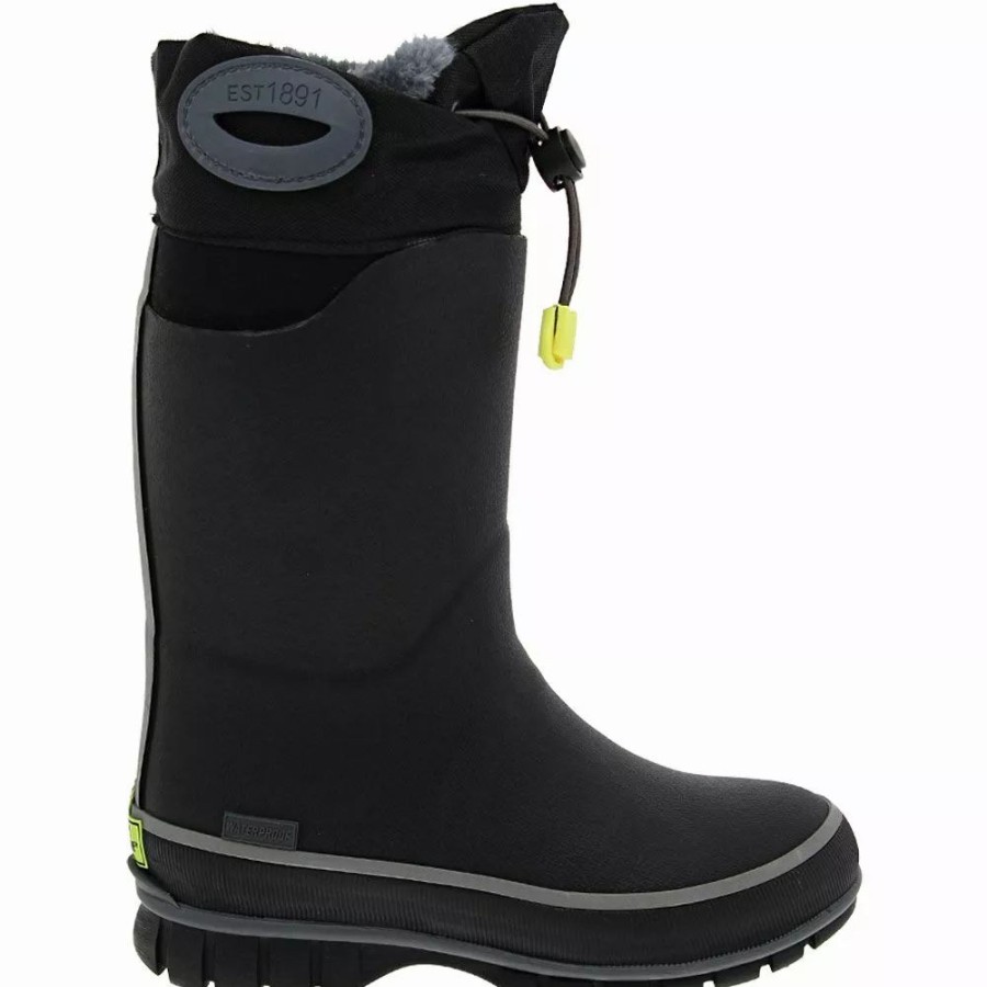 Girls Winter Boots * | Western Chief Solid Winterprene Rain Kids Boots