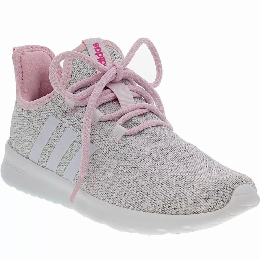 Girls Athletic Shoes * | Adidas Shoes Adidas Cloudfoam Pure 2.0 Girls Lifestyle Shoes