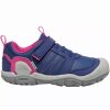 Girls Athletic Shoes * | Keen Shoes Keen Knotch Peak Sneaker Big Kids Lifestyle Shoes