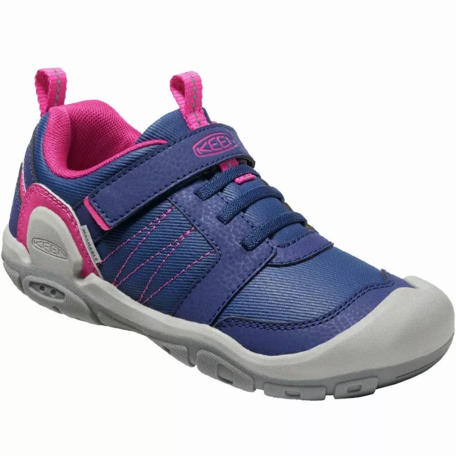 Girls Athletic Shoes * | Keen Shoes Keen Knotch Peak Sneaker Big Kids Lifestyle Shoes