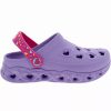 Girls Sandals * | Skechers Shoes Skechers Lighted Heart Unicorns Water Sandals Girls