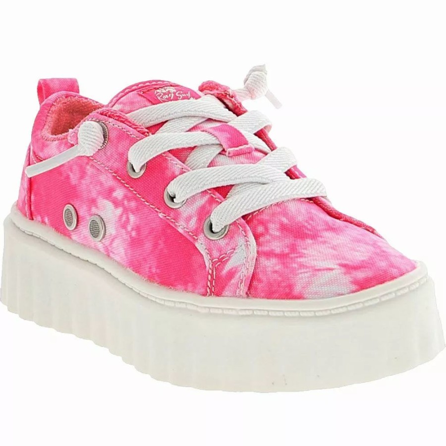 Girls Athletic Shoes * | Roxy Shoes Roxy Sheilahh Lifestyle Girls