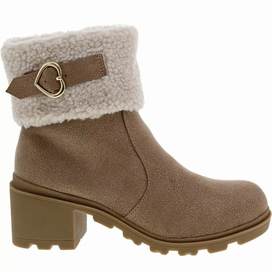 Girls Boots * | Jellypop Shoes Jellypop Early Boots Girls