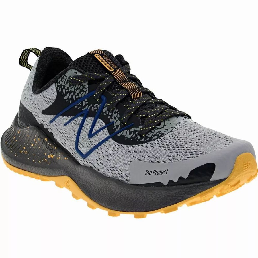 Girls Athletic Shoes * | New Balance Shoes New Balance Dynasoft Nitrel Kids Running Shoes