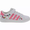 Girls Athletic Shoes * | Adidas Shoes Adidas Disney Grand Court Minnie Girls Lifestyle Shoes