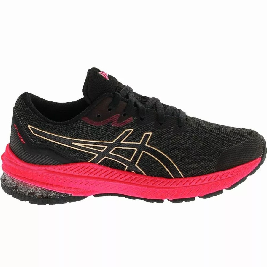 Girls Athletic Shoes * | Asics Shoes Asics Gt 1000 11 Gs Running Boys | Girls