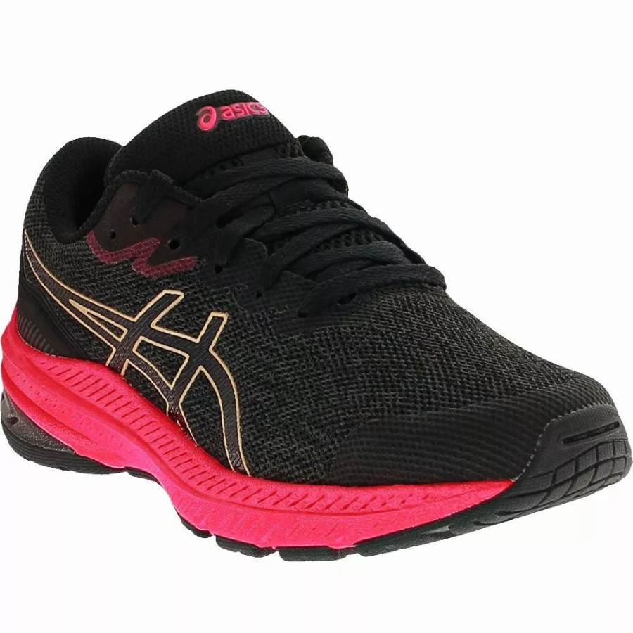 Girls Athletic Shoes * | Asics Shoes Asics Gt 1000 11 Gs Running Boys | Girls