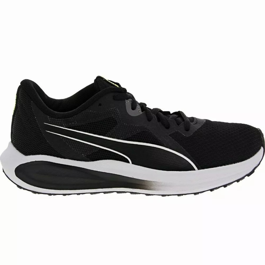 Girls Athletic Shoes * | Puma Shoes Puma Twitch Runner Jr Youth Running Shoes