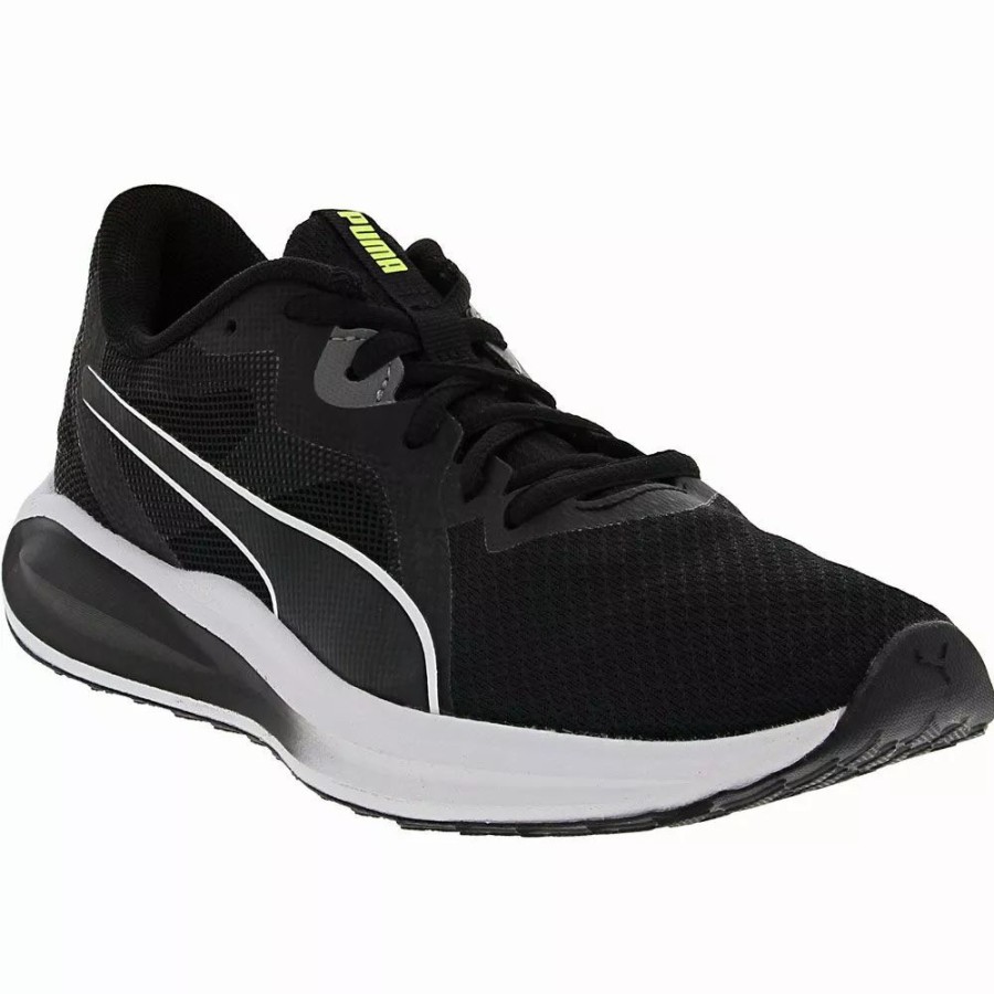 Girls Athletic Shoes * | Puma Shoes Puma Twitch Runner Jr Youth Running Shoes