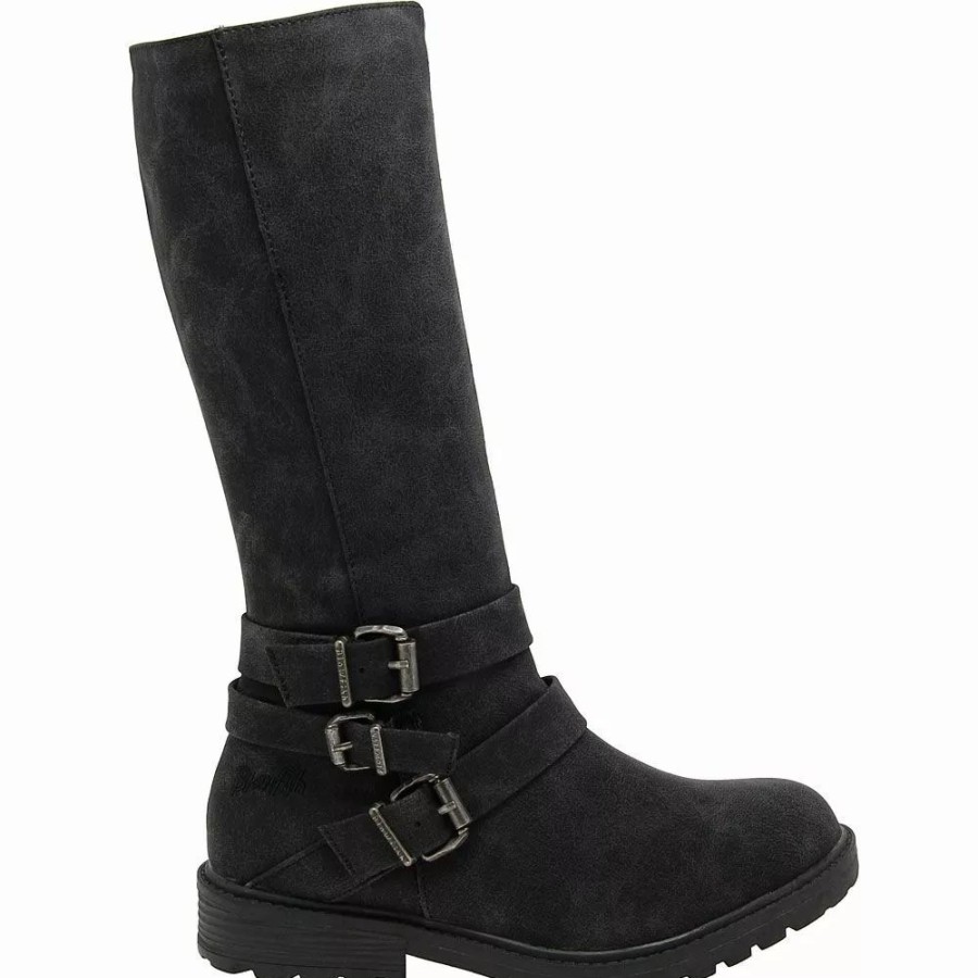 Girls Boots * | Blowfish Rise Up K Boots Girls