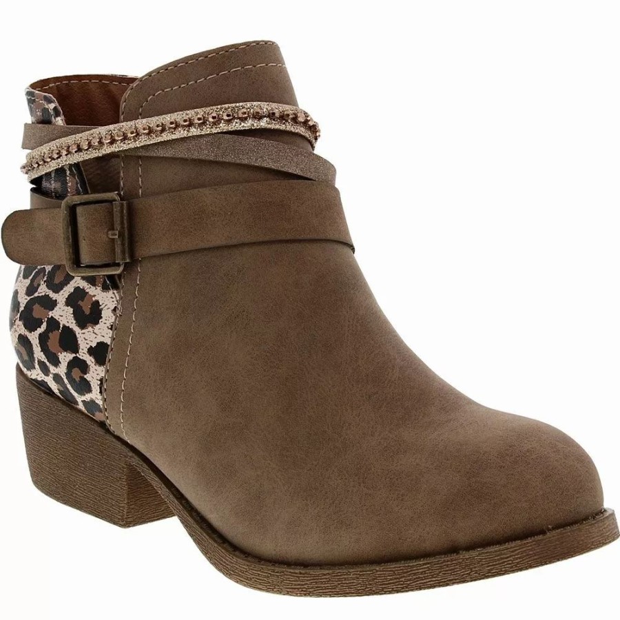 Girls Boots * | Jellypop Shoes Jellypop Biddy Boots Girls