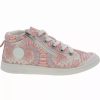 Girls Athletic Shoes * | Blowfish Valetta K Girls Lifestyle Sneaker