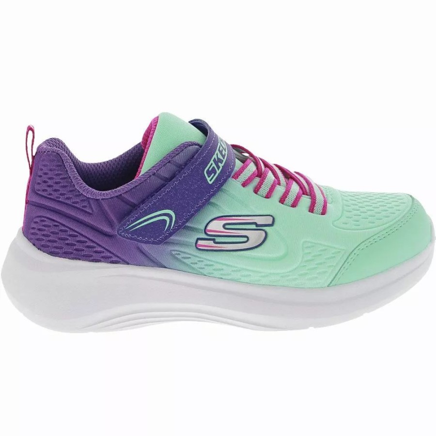 Girls Athletic Shoes * | Skechers Shoes Skechers Selectors Running Girls