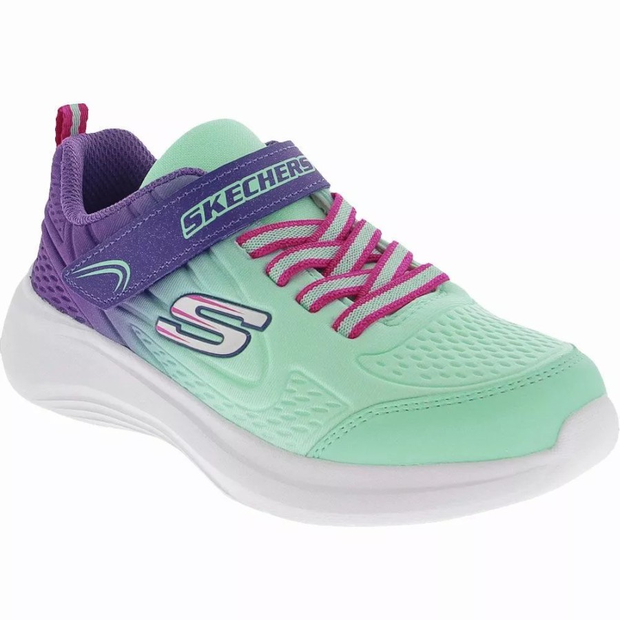 Girls Athletic Shoes * | Skechers Shoes Skechers Selectors Running Girls