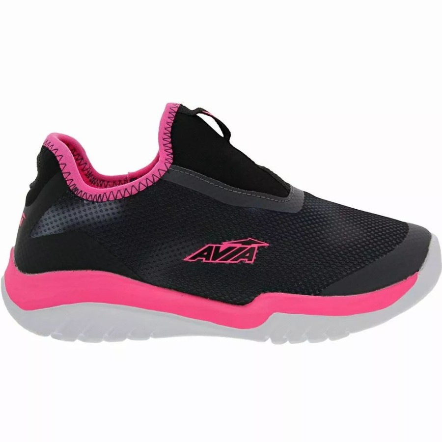 Girls Athletic Shoes * | Avia Shoes Avia Avi Breeze K Kids Running Shoes