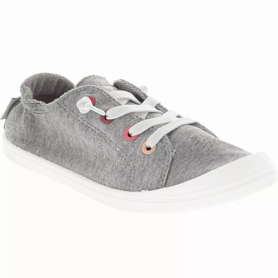 Girls Athletic Shoes * | Roxy Shoes Roxy Bayshore 3 Life Style Shoes Girls