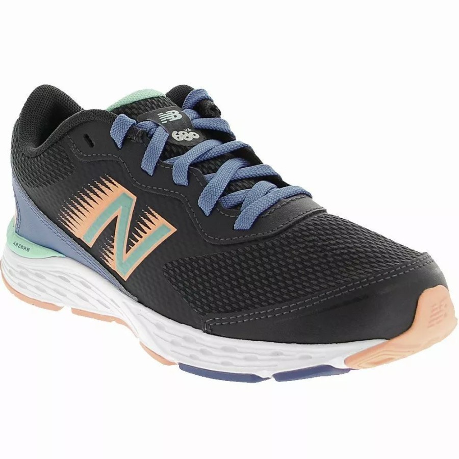 Girls Athletic Shoes * | New Balance Shoes New Balance Yp 680 Bo6 Running Boys | Girls