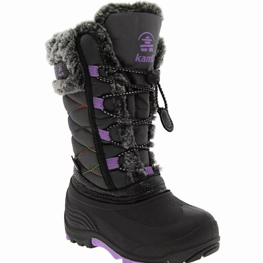 Girls Winter Boots * | Kamik Boots Kamik Star 2 Winter Boots Girls