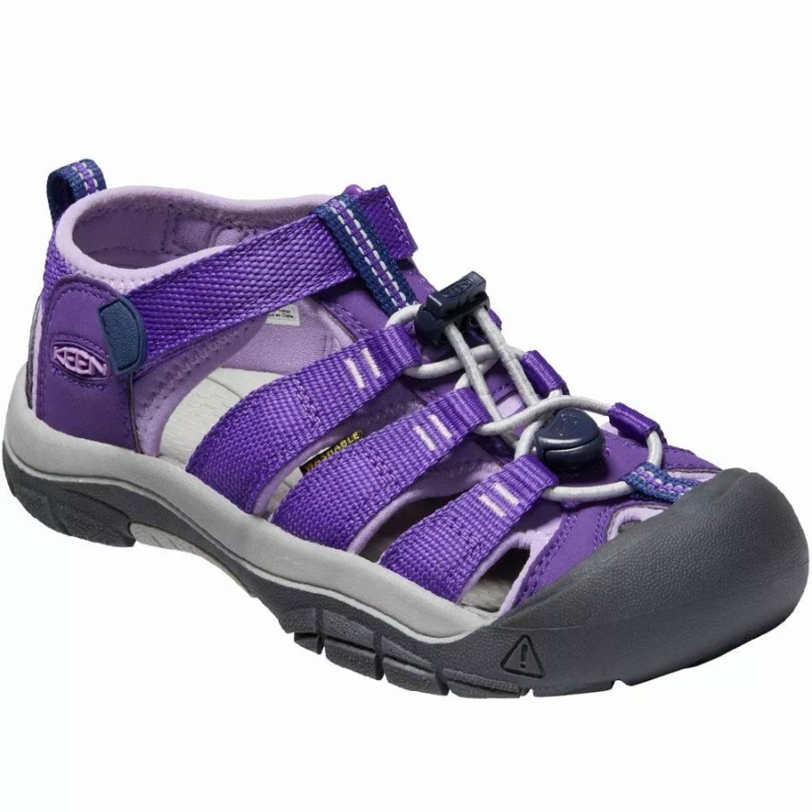 Girls Sandals * | Keen Shoes Keen Newport H2 Big Kids Girls Outdoor Sandals