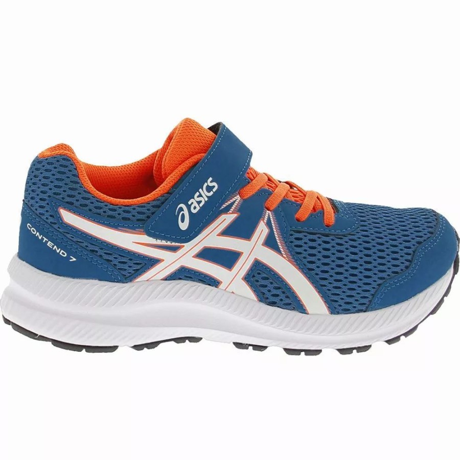 Girls Athletic Shoes * | Asics Shoes Asics Contend 7 Ps Running Boys | Girls