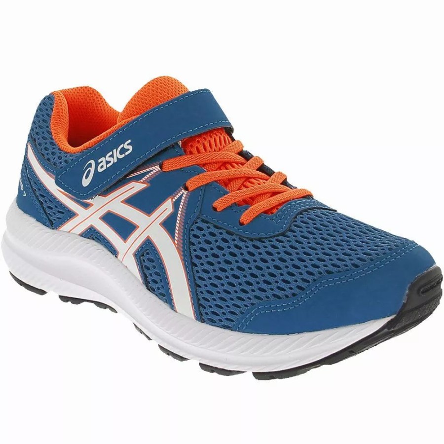 Girls Athletic Shoes * | Asics Shoes Asics Contend 7 Ps Running Boys | Girls