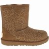 Girls Winter Boots * | Ugg Boots Ugg Classic 2 Clitter Leop Comfort Winter Boots Girls