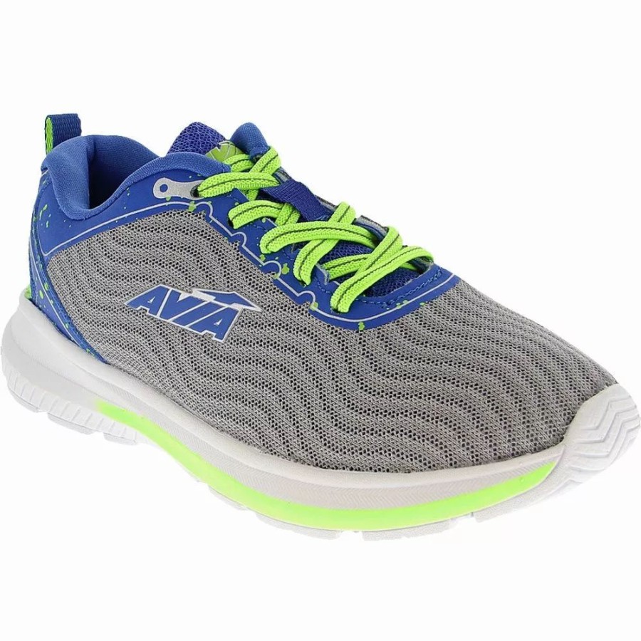 Girls Athletic Shoes * | Avia Shoes Avia Avi Factor 2 Running Boys | Girls