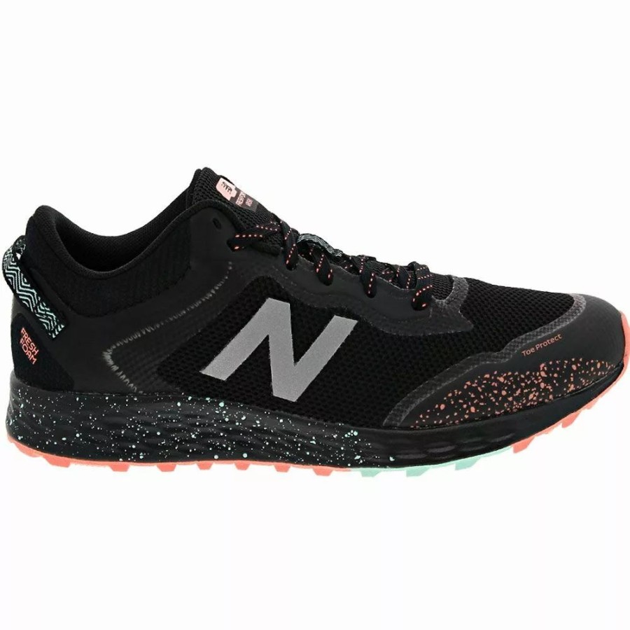 Girls Athletic Shoes * | New Balance Shoes New Balance Fresh Foam Arishi Trail Girls Running Shoes