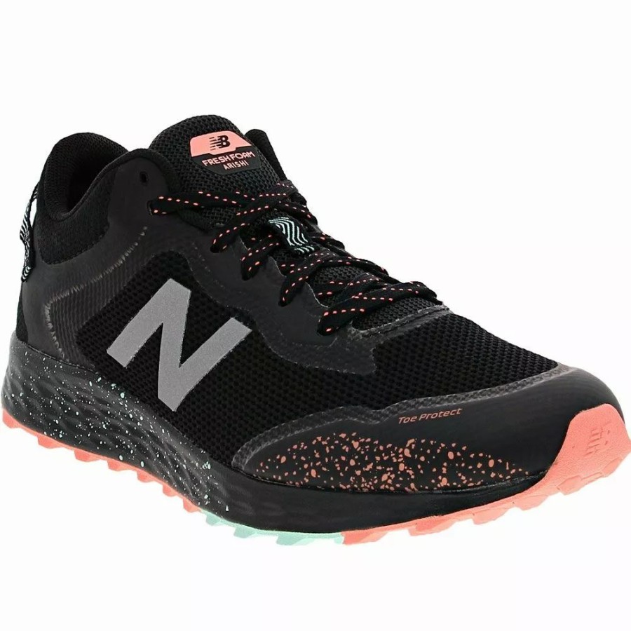 Girls Athletic Shoes * | New Balance Shoes New Balance Fresh Foam Arishi Trail Girls Running Shoes