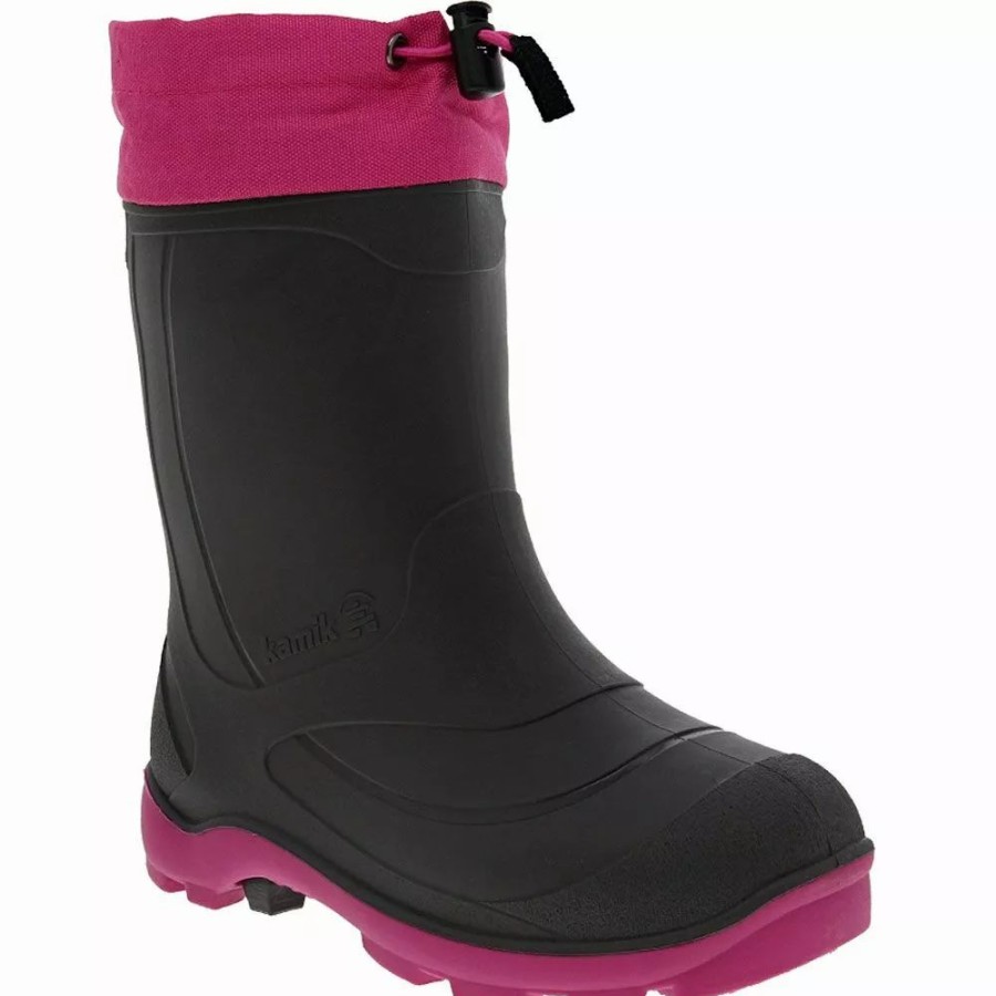 Girls Winter Boots * | Kamik Boots Kamik Snobuster 1 Jr Kids Winter Boots