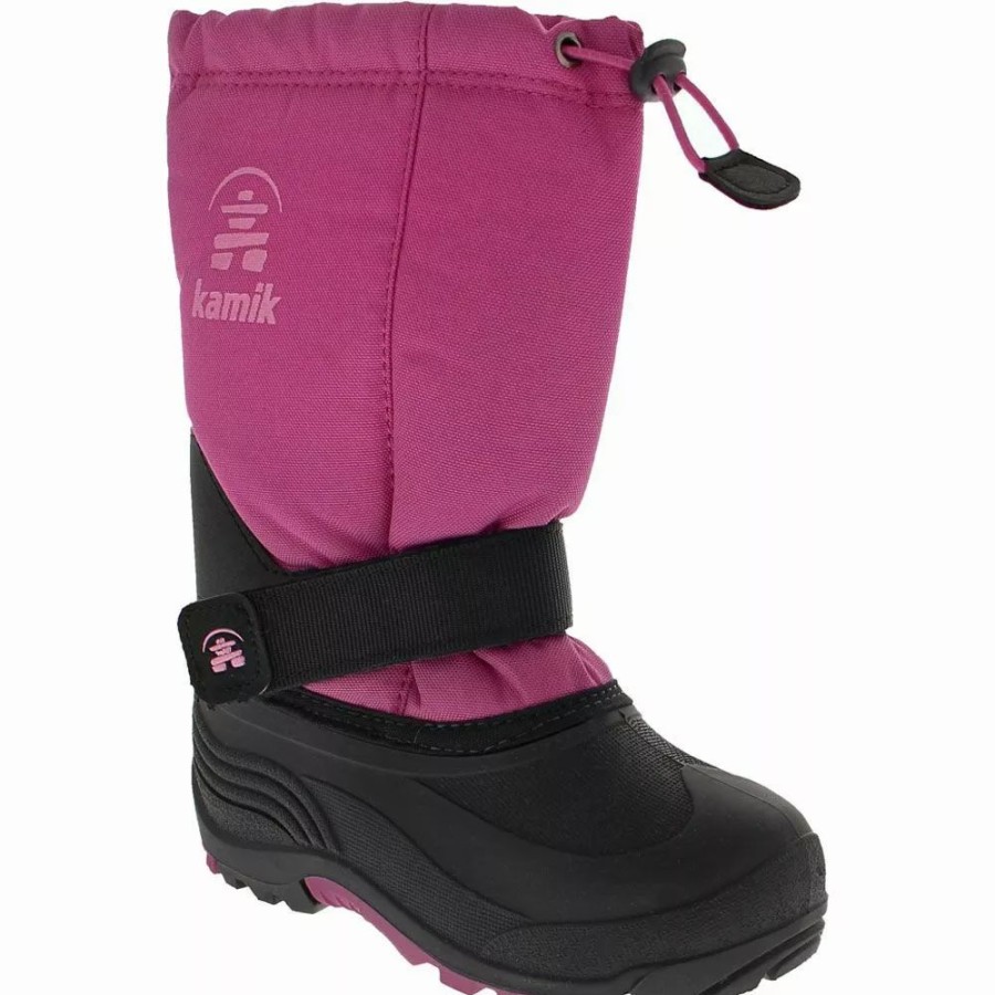 Girls Winter Boots * | Kamik Boots Kamik Rocket Jr Winter Boots Boys | Girls